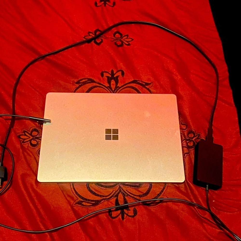 Microsoft source laptop